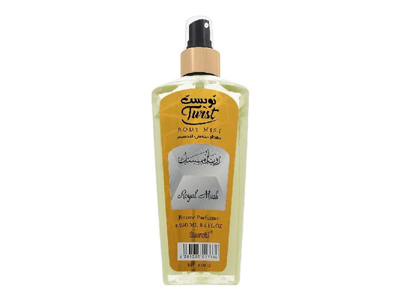 Surrati Twist Royal Musk Body Mist (DZ30330)