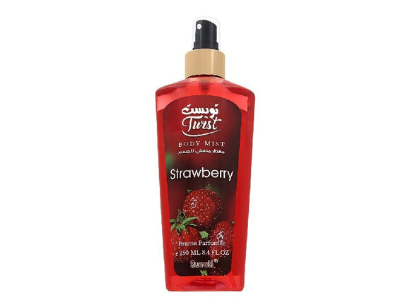 Surrati Twist Strawberry Body Mist (DZ30333)