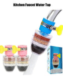 Kitchen Faucet Tap Water Filter and Purifier (DZ18645)