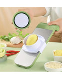 6 in 1 Multifunctional Vegetable Cutter & Slicer (DZ18596)