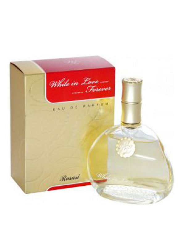 Rasasi While in Love Forever Perfume For Women (DZ01587)