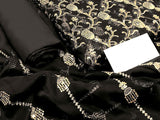 Embroidered Chiffon Party Wear Dress 2022 with Embroidered Chiffon Dupatta (DZ15235)