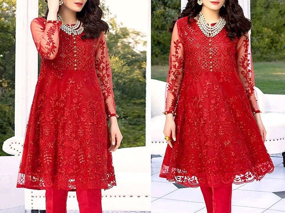 Party Wear Kurtis - 20 Latest Designs for Trending Look At Parties