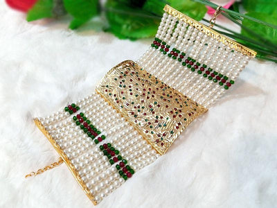 Golden Hand Kalai Bracelet (DZ13631)