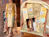 Heavy Embroidered Masoori Wedding Dress 2022 (DZ14866)