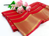 Lining Printed Organza Dupatta of Your Color Choice (DZ14985)