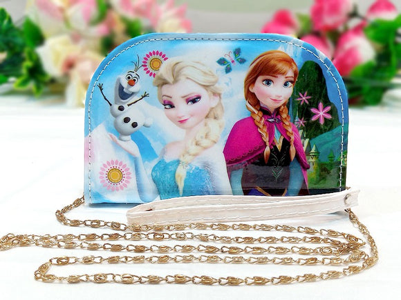 Disney Frozen Clutch Bag for Girls (DZ15115)