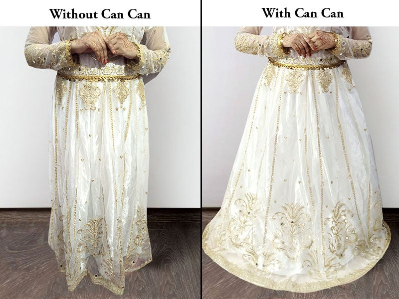 Buy can can skirt online on sale