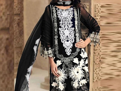 Linen frock on sale design 2019