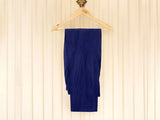 Readymade 2-Piece Embroidered Shamoz Silk Dress (DZ15326)