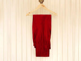 Readymade 2-Piece Embroidered Shamoz Silk Dress (DZ15327)