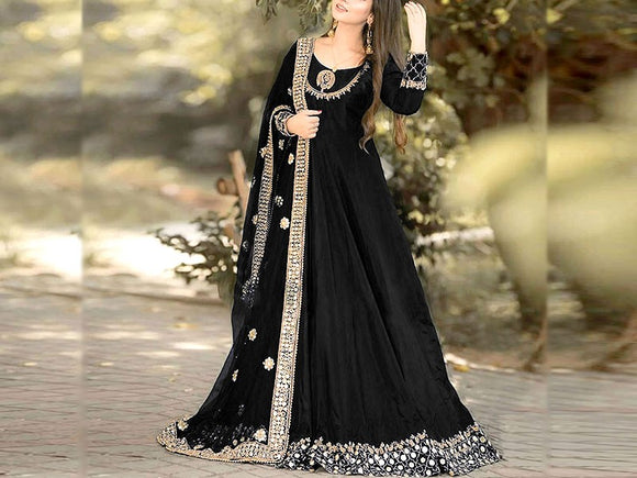 Party maxi dresses pakistani store