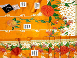 Embroidered Lawn Dress 2023 with Chiffon Dupatta (DZ15609)