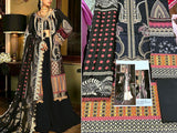 Digital Print Lawn Dress 2024 with Digital Print Silk Dupatta (DZ15640)