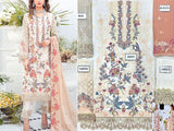 Heavy Embroidered Formal Chiffon Wedding Dress 2023 (DZ15649)