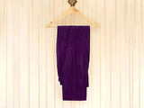 Readymade 3-Piece Embroidered Silk Maxi Dress with Embroidered Organza Dupatta (DZ15706)