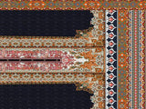 1-Piece The Bonanza Digital Print Lawn Shirt (DZ15790)